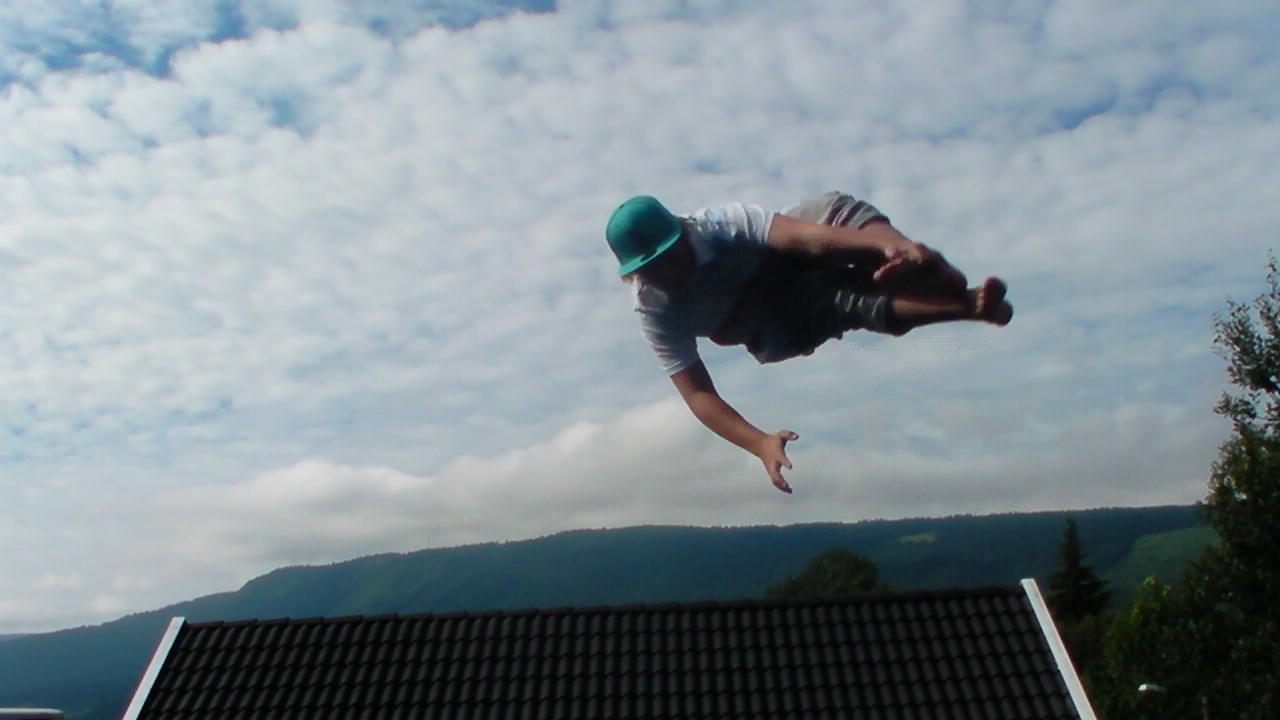 Trampoline