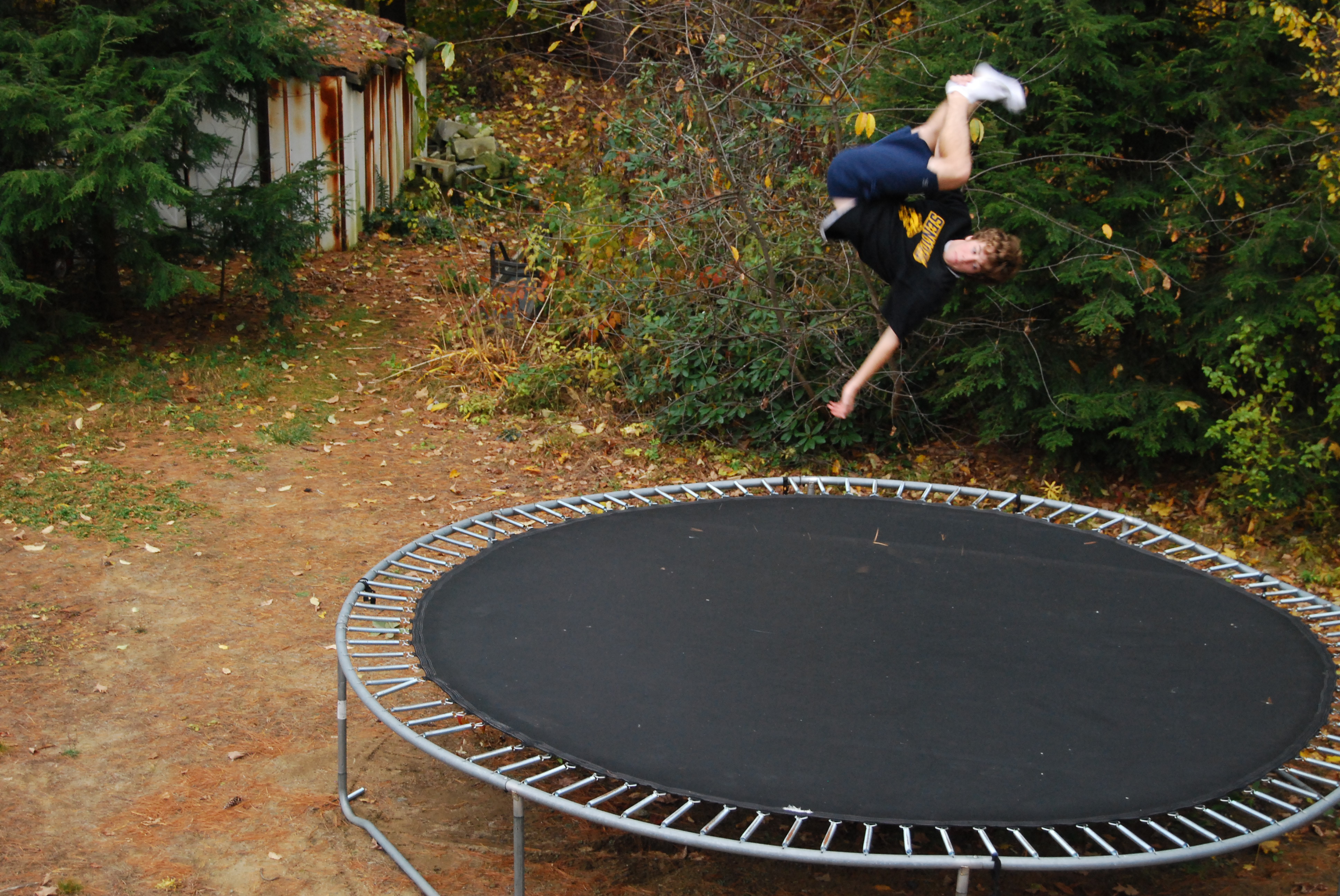Trampoline
