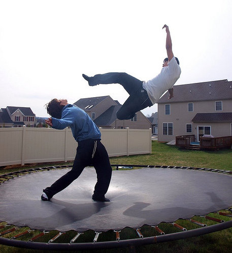 Trampoline