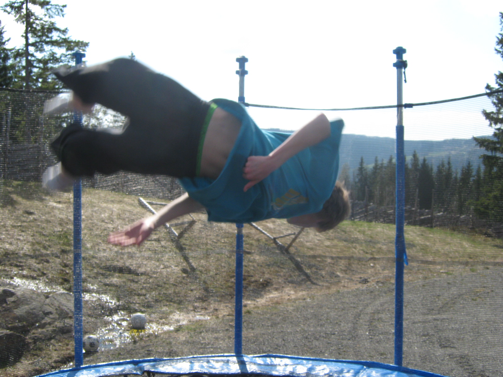 Trampoline