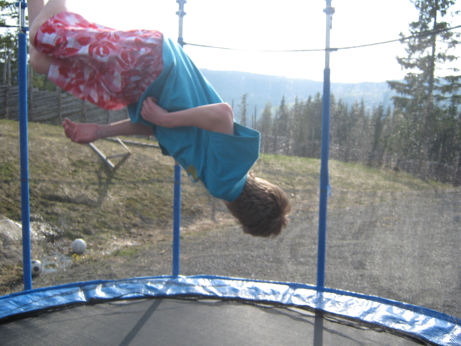 Trampoline
