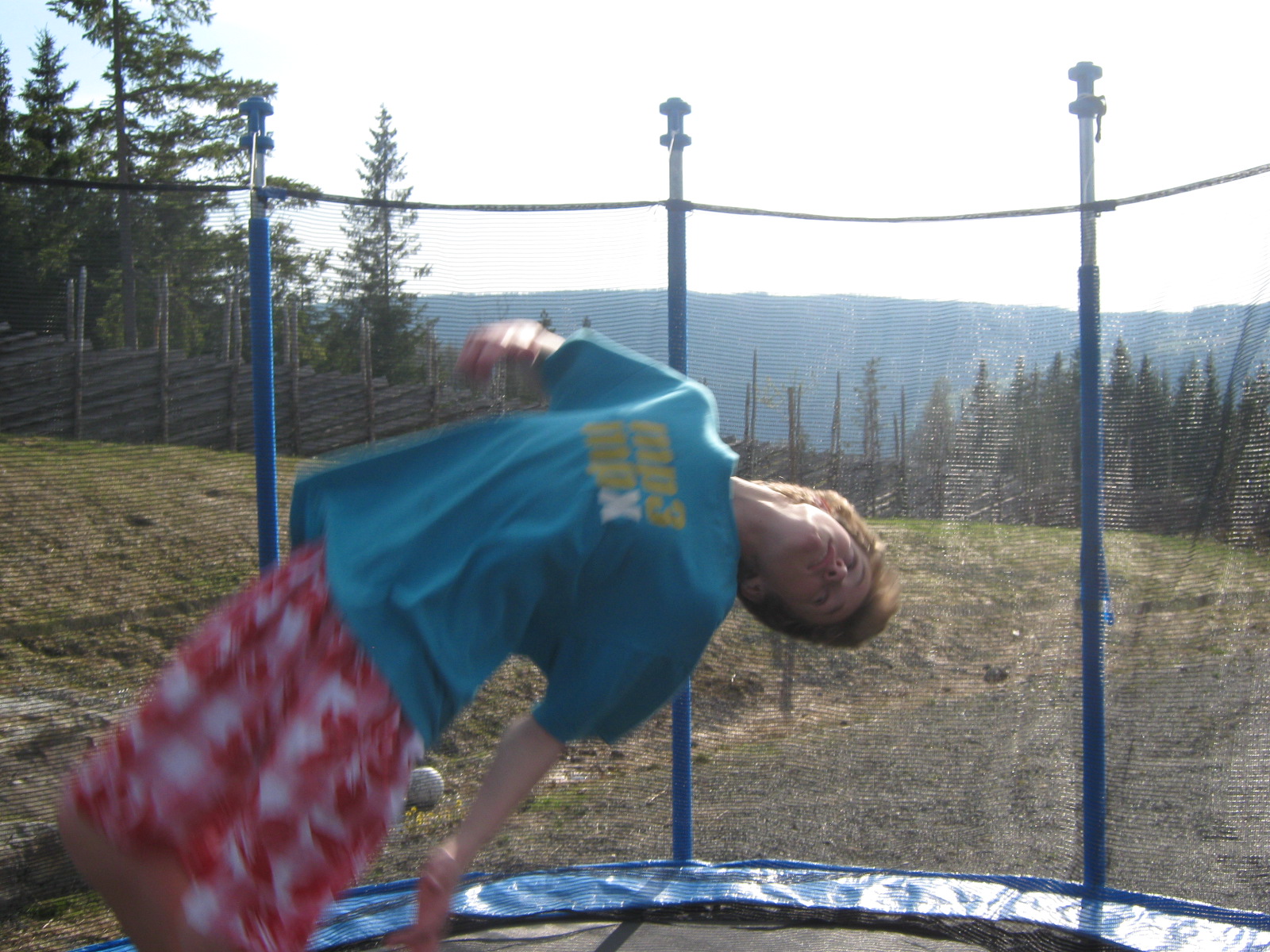 Trampoline