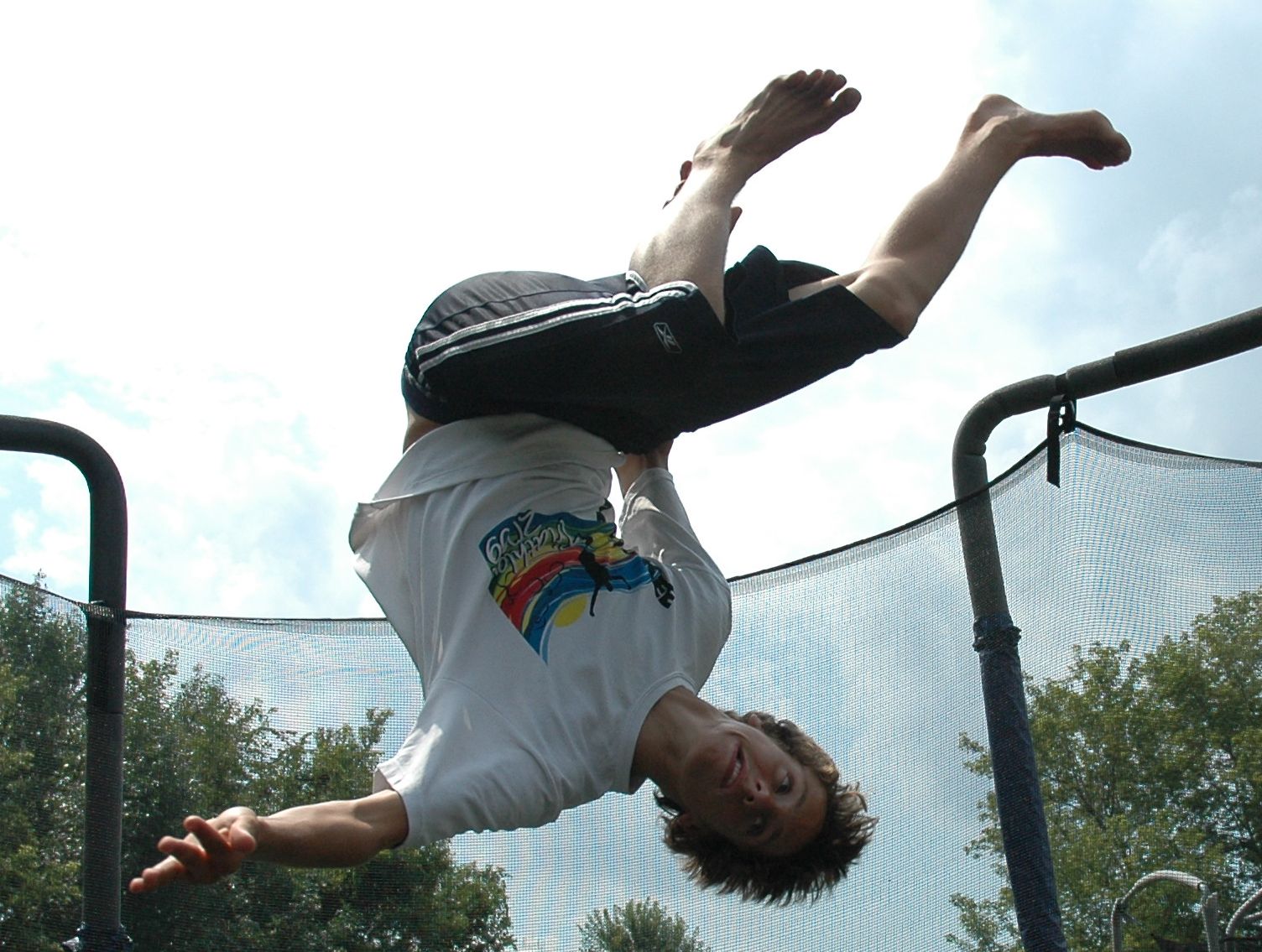 Trampoline