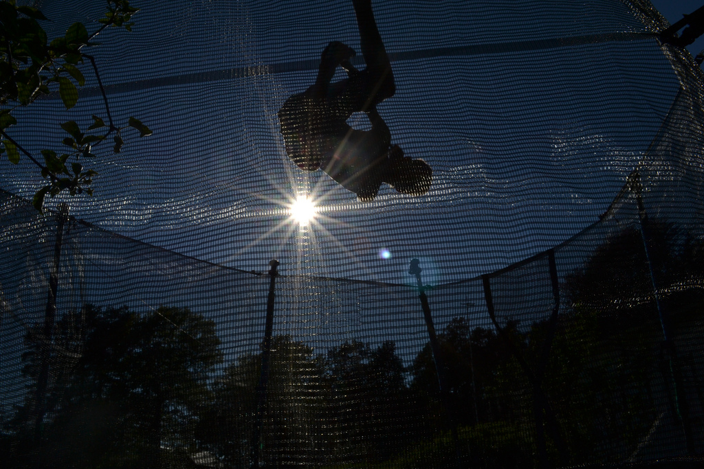 Trampoline