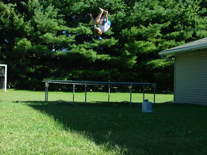 trampoline
