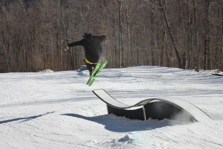 Tranny finder on the Whale's Tail.