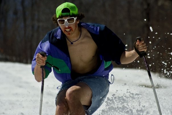 Tranny Finder shredding