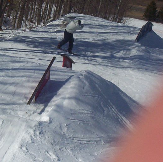 transfer between rails