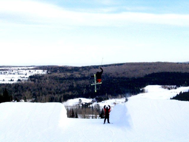 Transfer over my godson