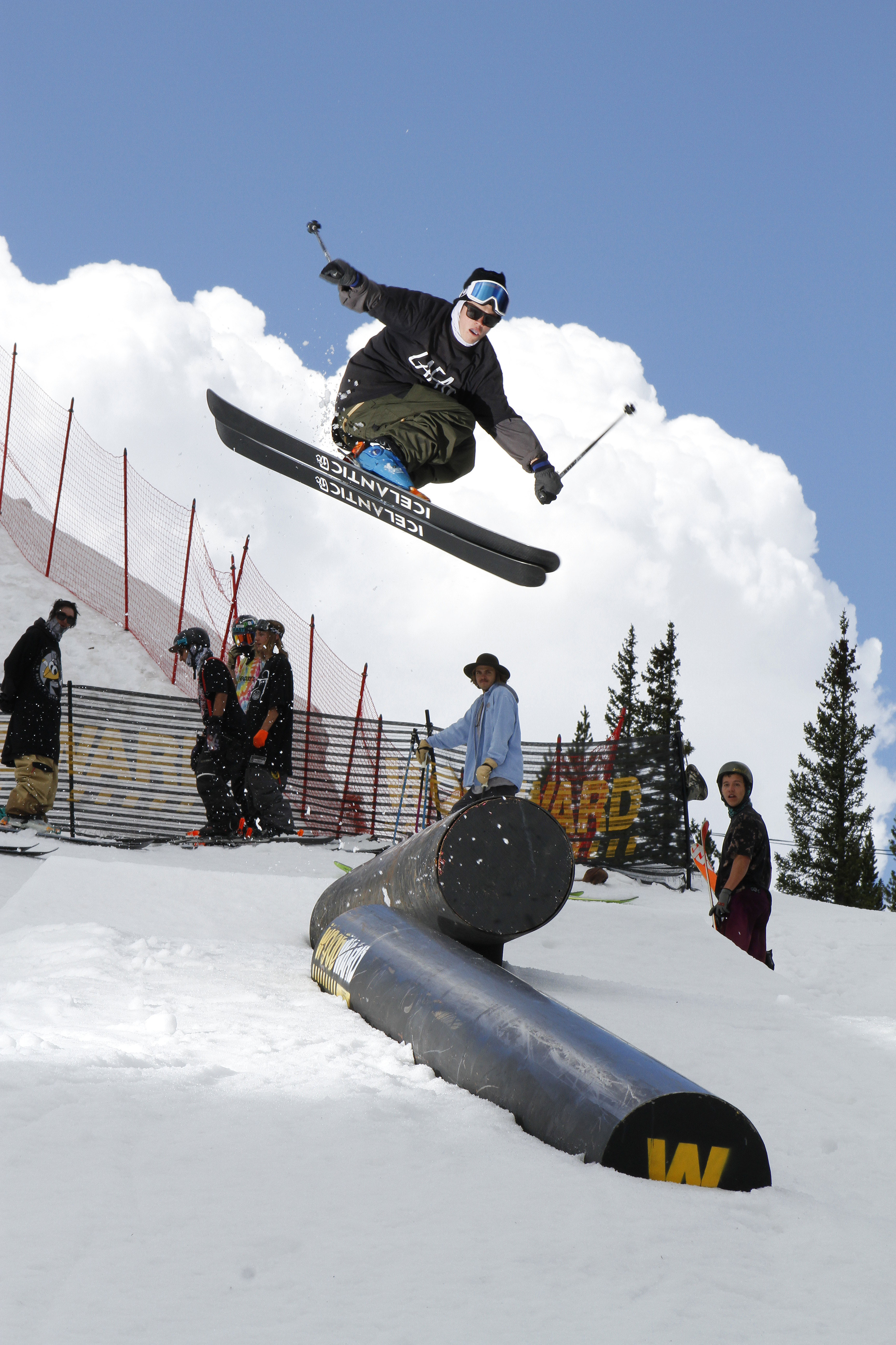 Transfer Tube Disaster