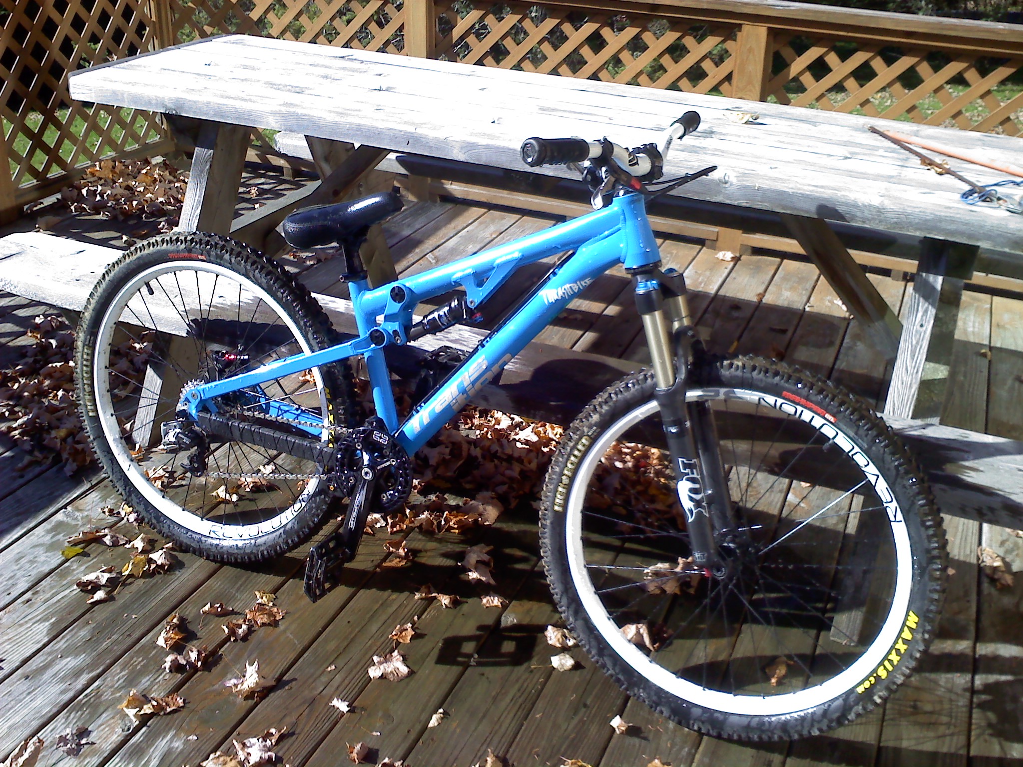 Transition Double "Denise"