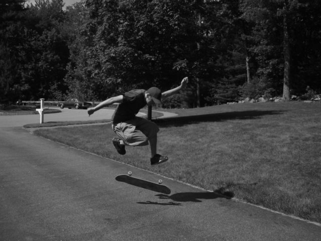 tre flip