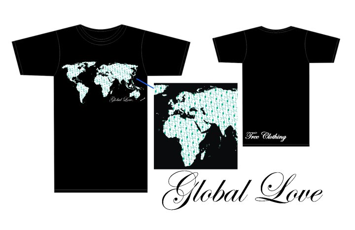 Tree global tee