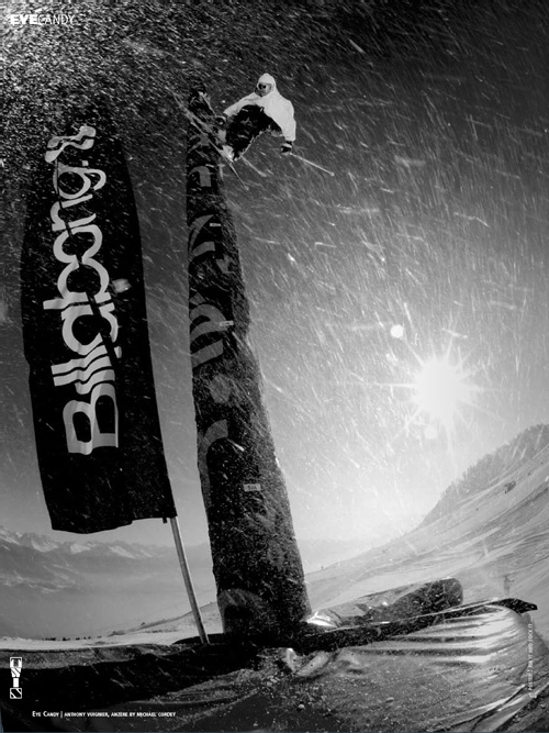 Tree Jib Anthony Vuignier