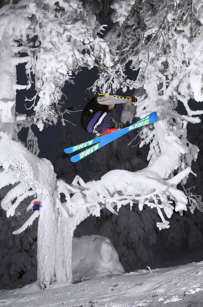 TREE JIB@RUKA