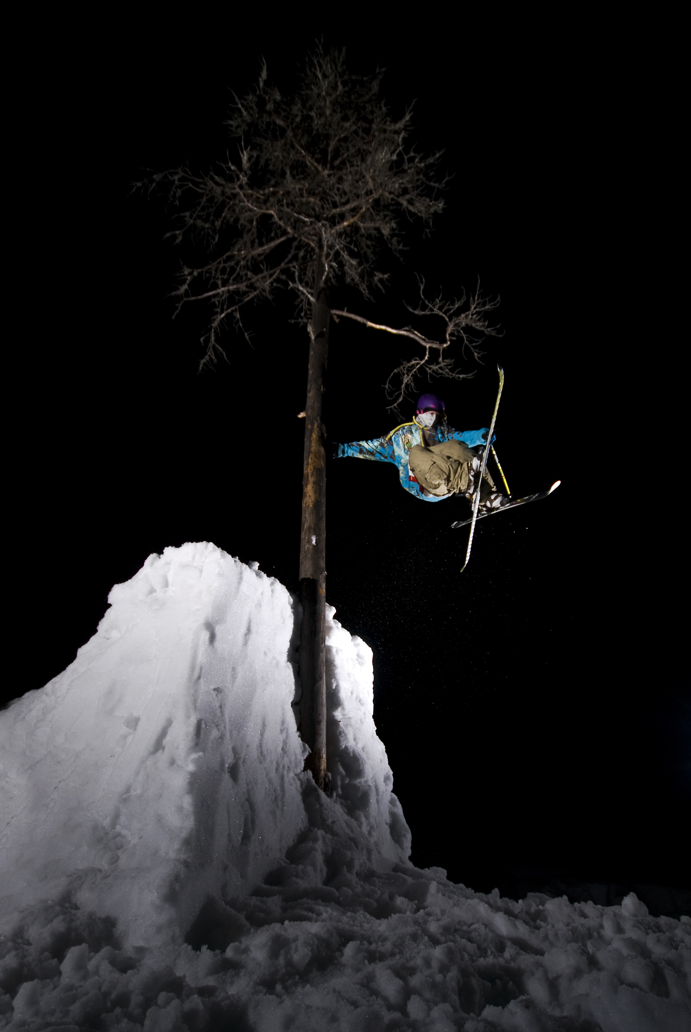 Tree Jib!