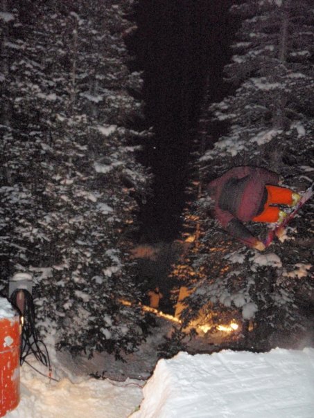 Tree loop Night Shoot