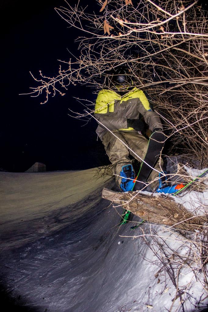 Tree Stall