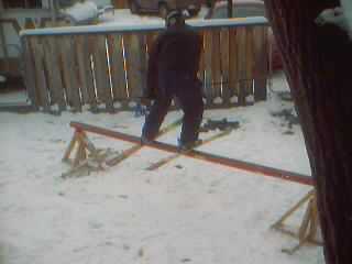 tree view rail slide