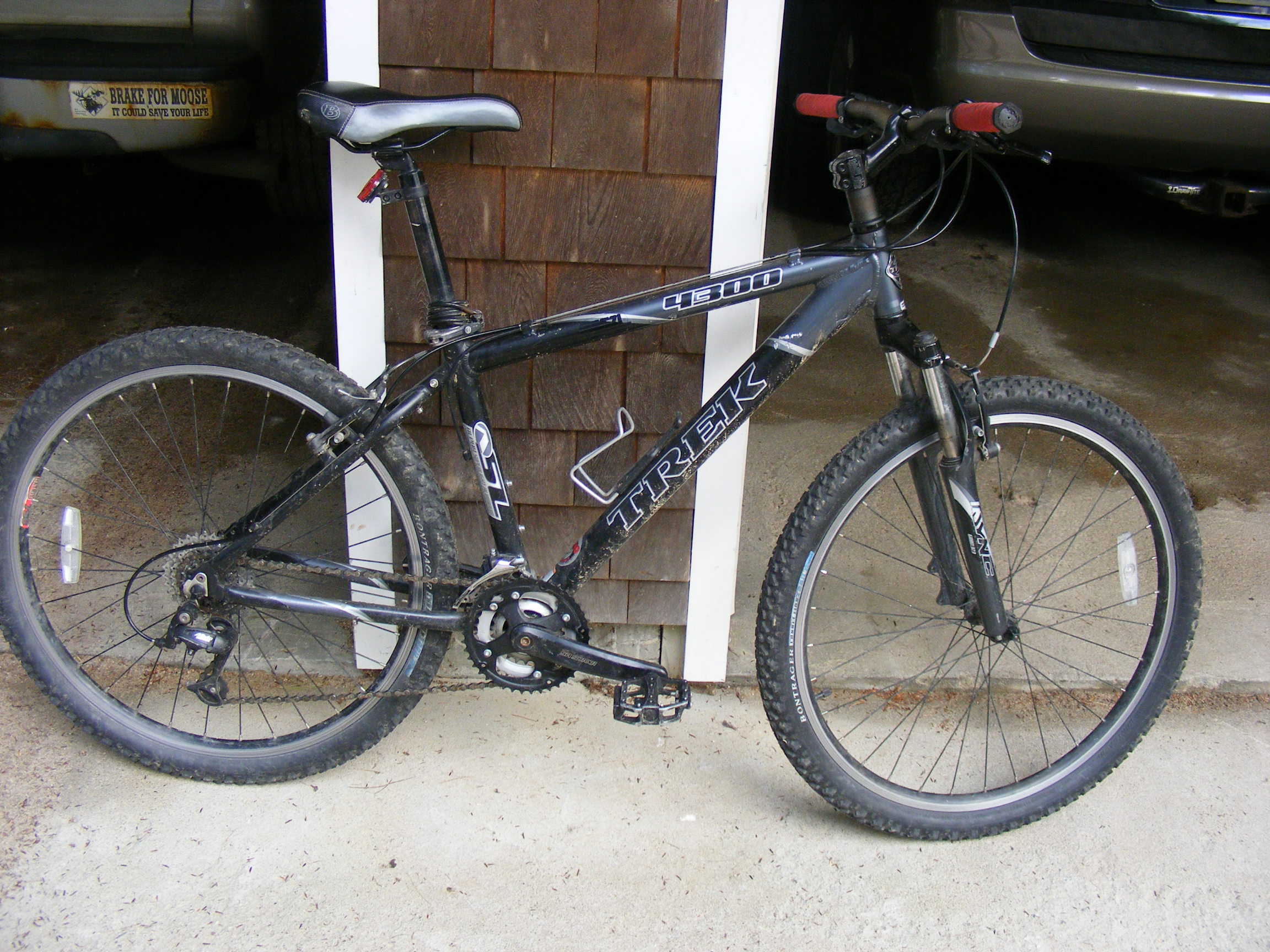 Trek 4300