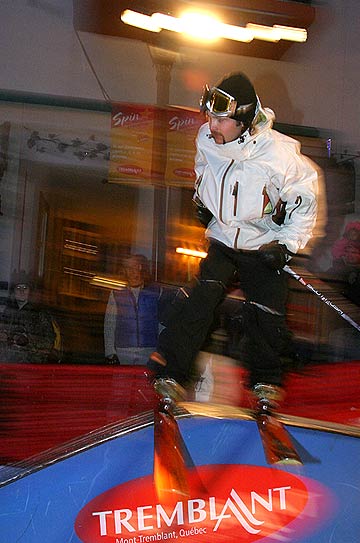 tremblant 1242, Iannick B.