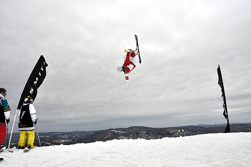 Tremblant jib academy