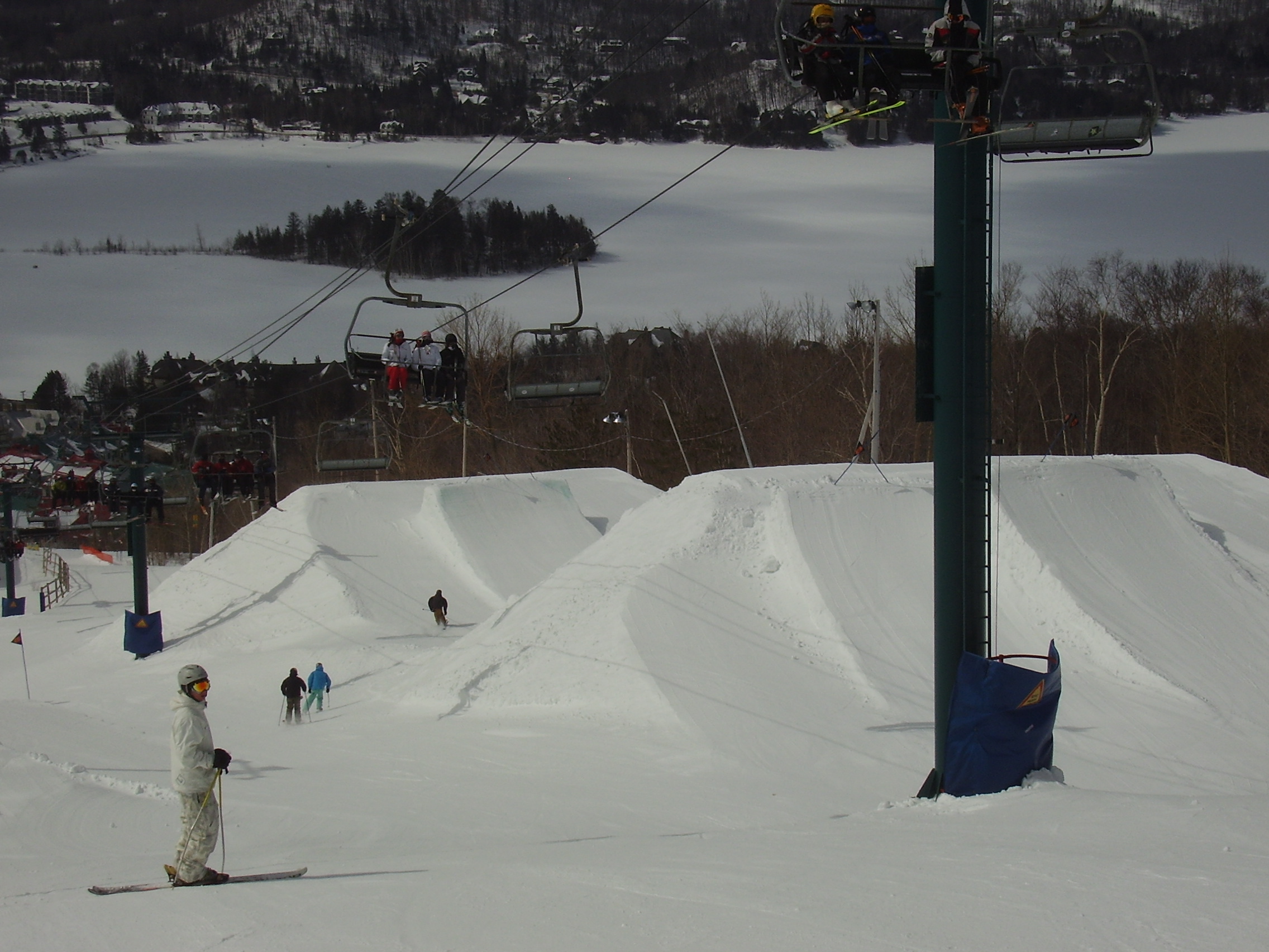 Tremblant Jumps