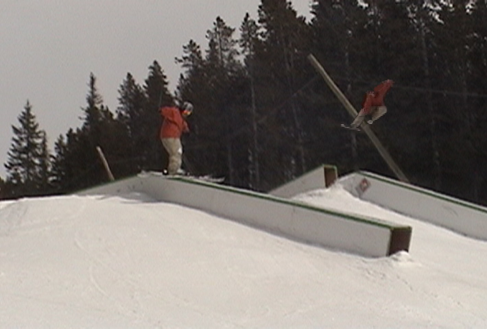 Trent can duplicate himself