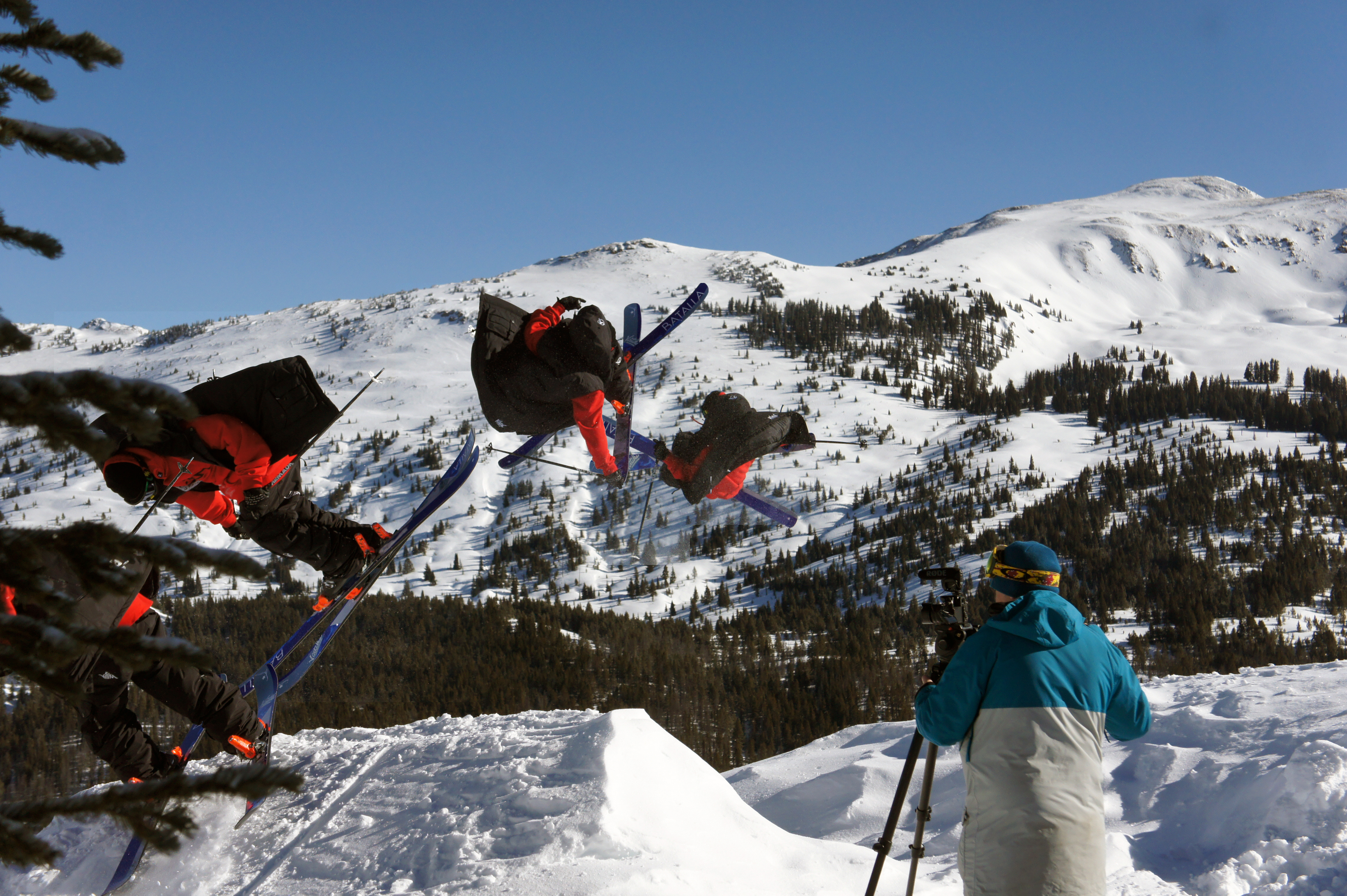 Trent Jones Cork 7 Blunt Sequence