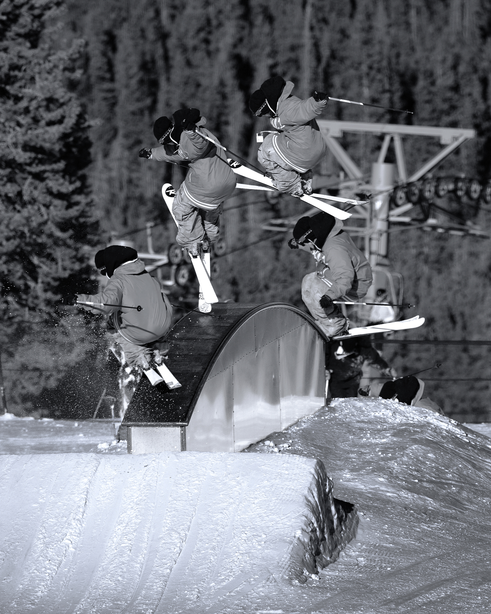 Trent Jones - Tail Press Shifty 180