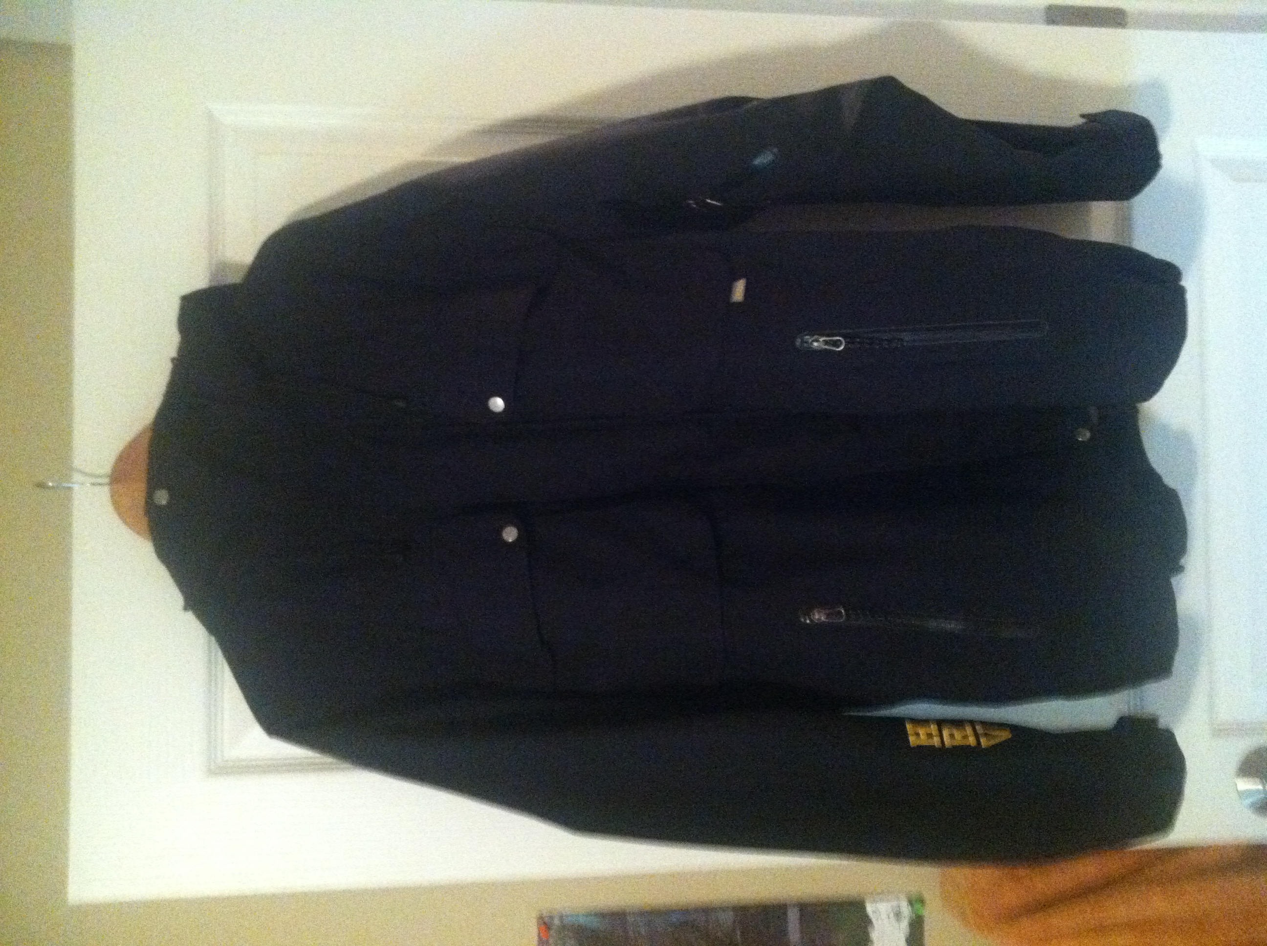 trew jacket xl