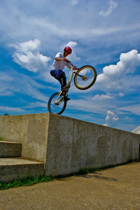 Trial biking - 4 of 7