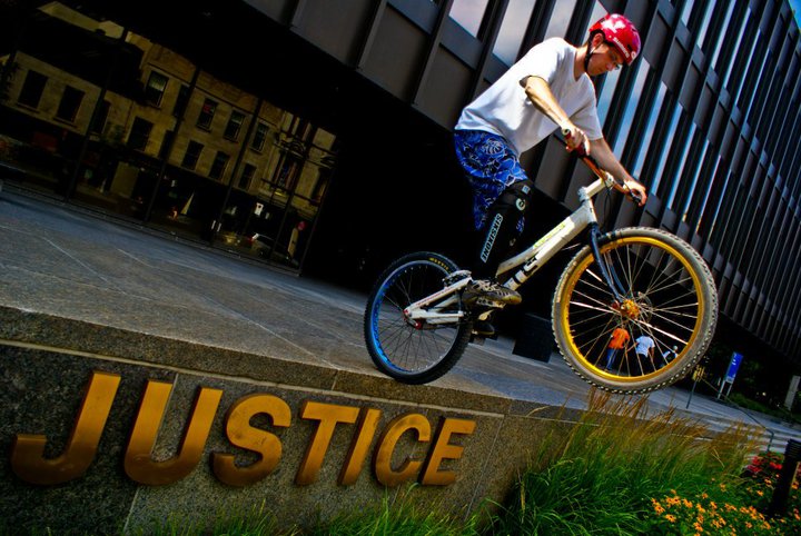 Trial biking - 5 of 7