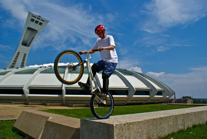 Trial biking - 6 of 7