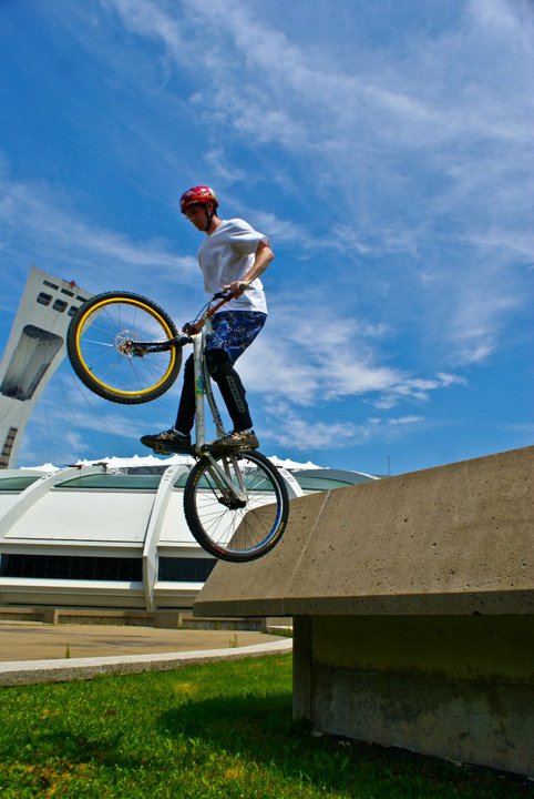 Trial biking - 7 of 7