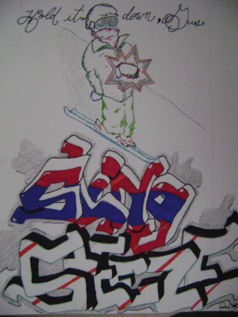 Tribute to Gus Kenowrthy