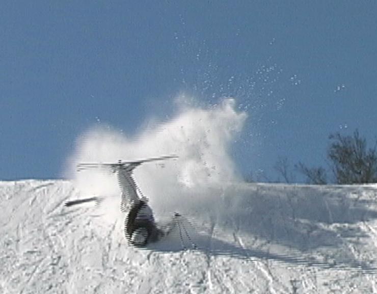 Trick Tip#2 : Get more speed while kicking