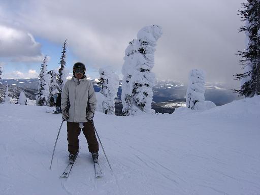 Trip to BIG WHITE