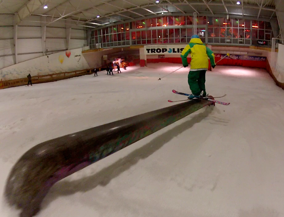 Trip to snowtropolis