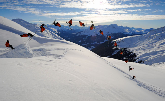 Triple backy almost landed