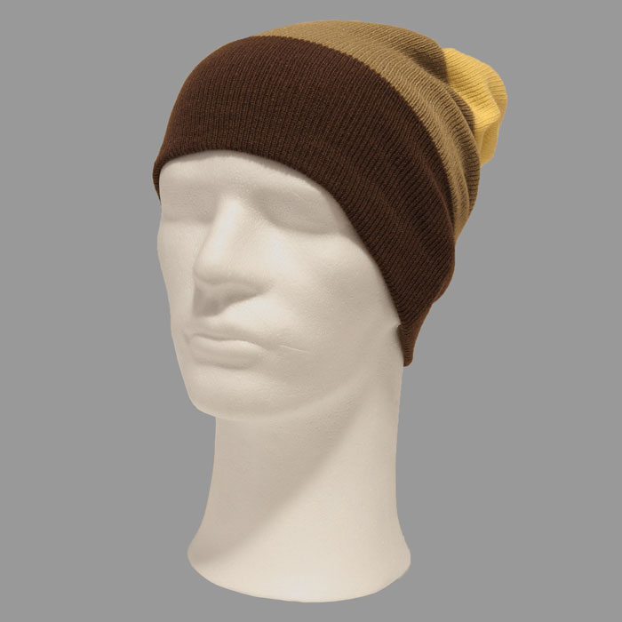 Triple Bar Beanie Baggy