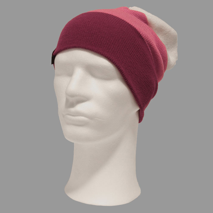 Triple Bar Beanie Baggy