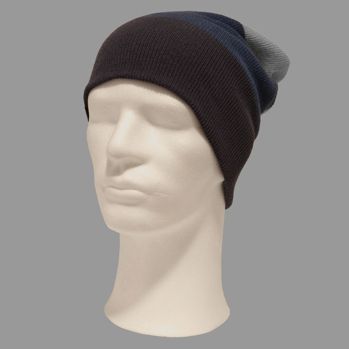 Triple Bar Beanie Baggy