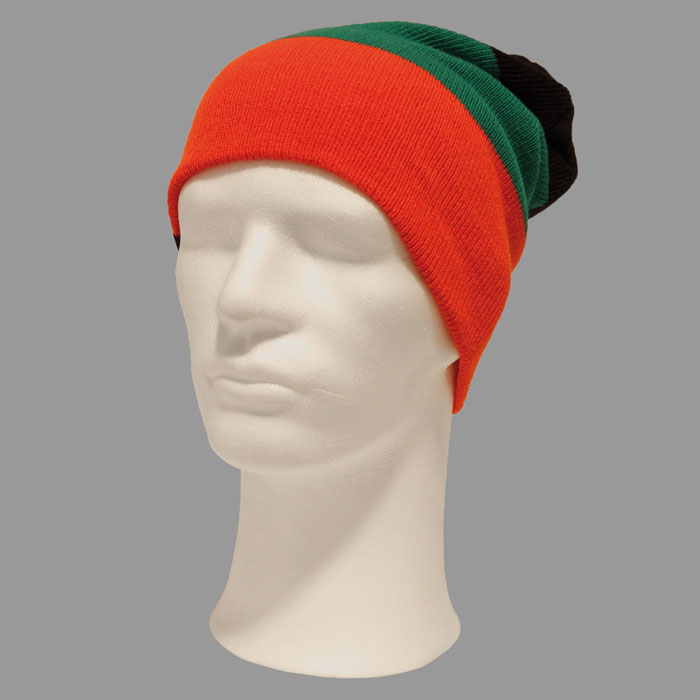Triple Bar Beanie Baggy