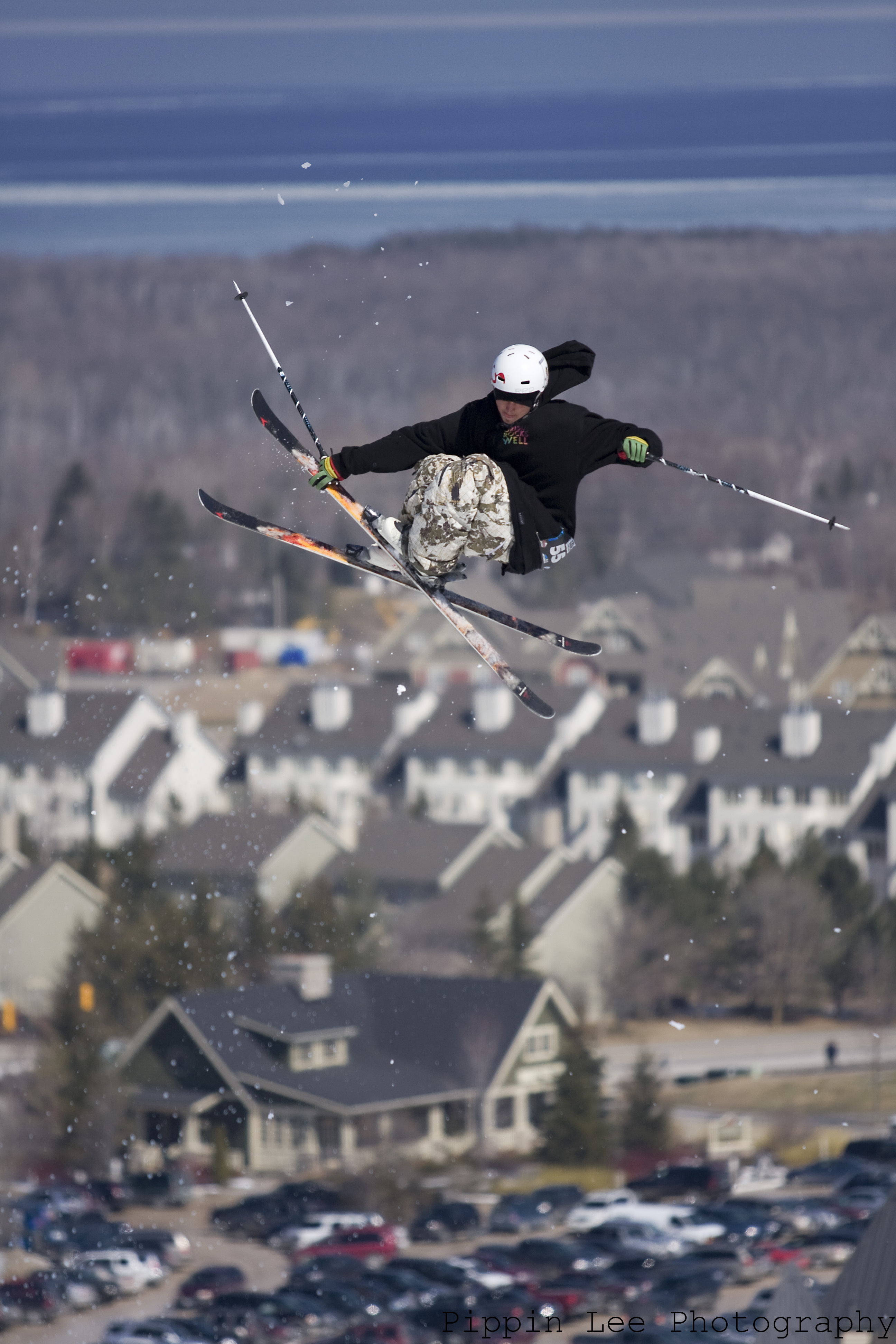 Triple Challenge- Sash Lazic