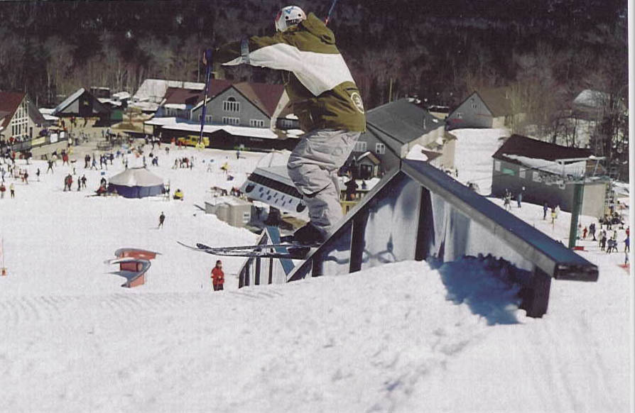 Triple Kink shot wittster