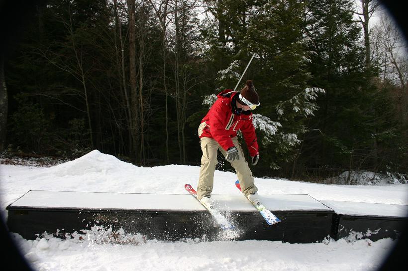 Triple step down butter boxes