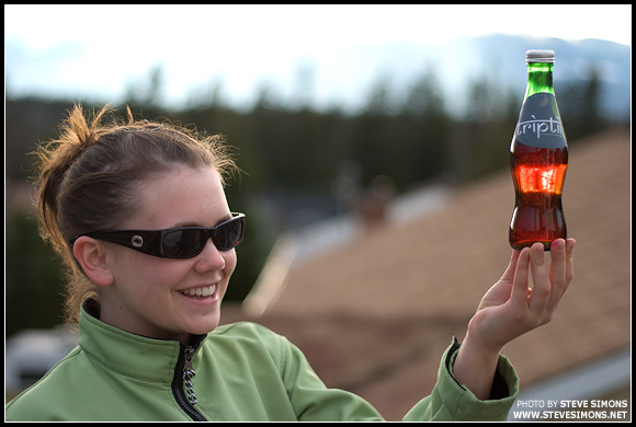 Triptii - droppin into the business admin classroom april 12, 2006