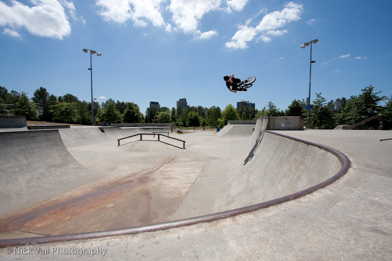 Tristan Meroni Vancouver