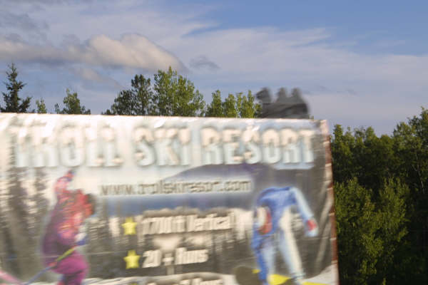 Troll ski resort